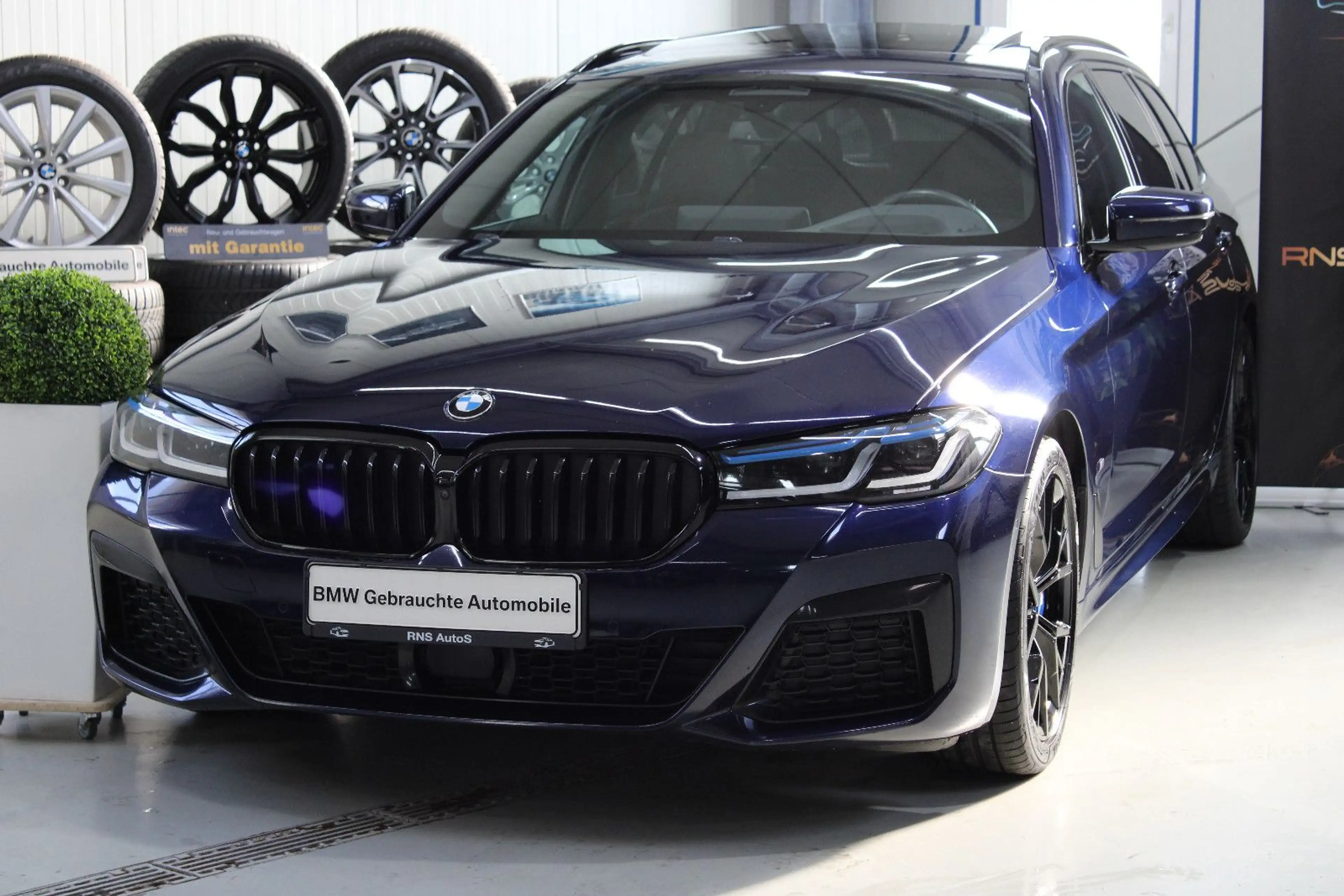 BMW 540 d xDrive,M-Sport PRO,360Kam,H&K,Belüft.Panora
