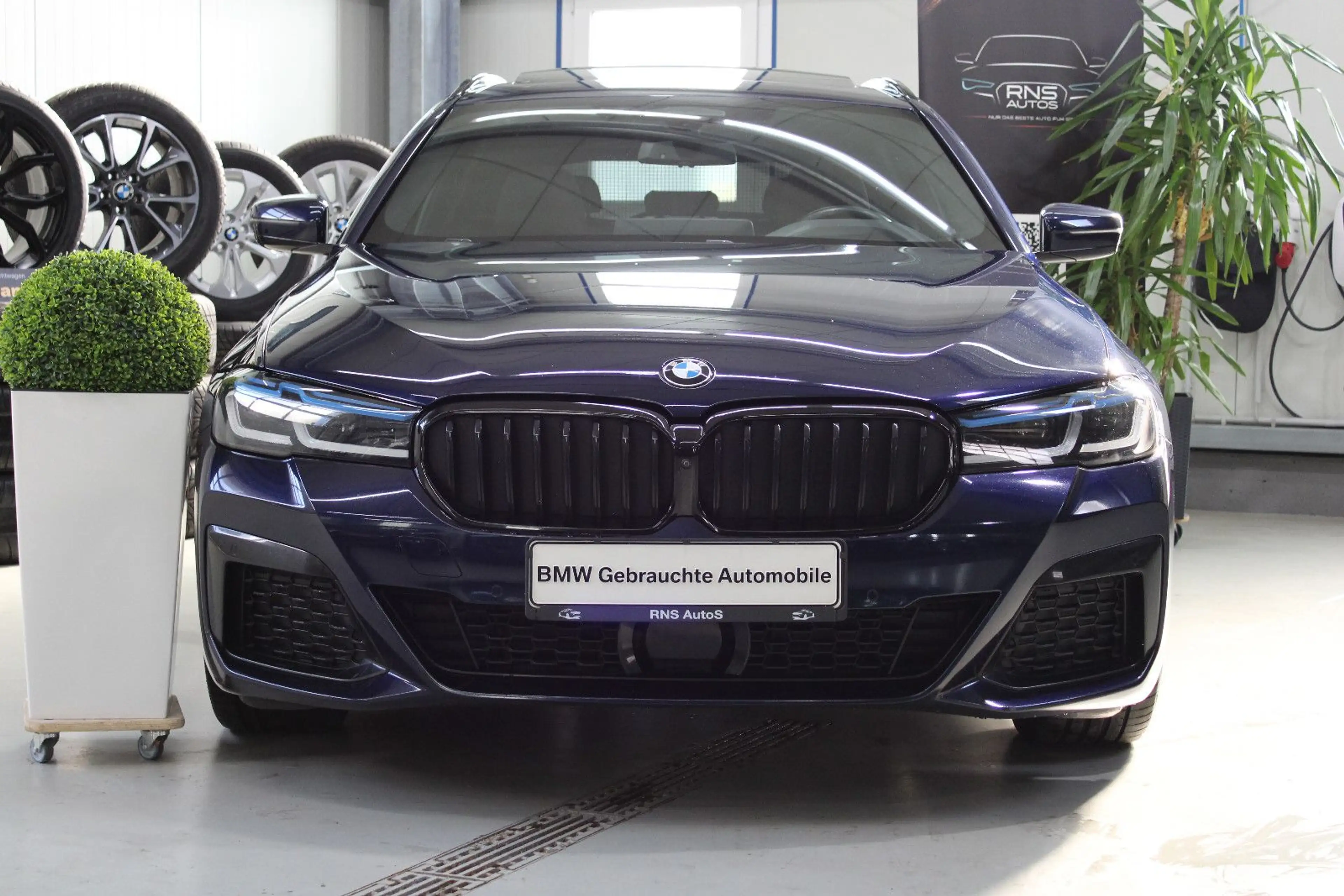 BMW 540 d xDrive,M-Sport PRO,360Kam,H&K,Belüft.Panora — photo 2