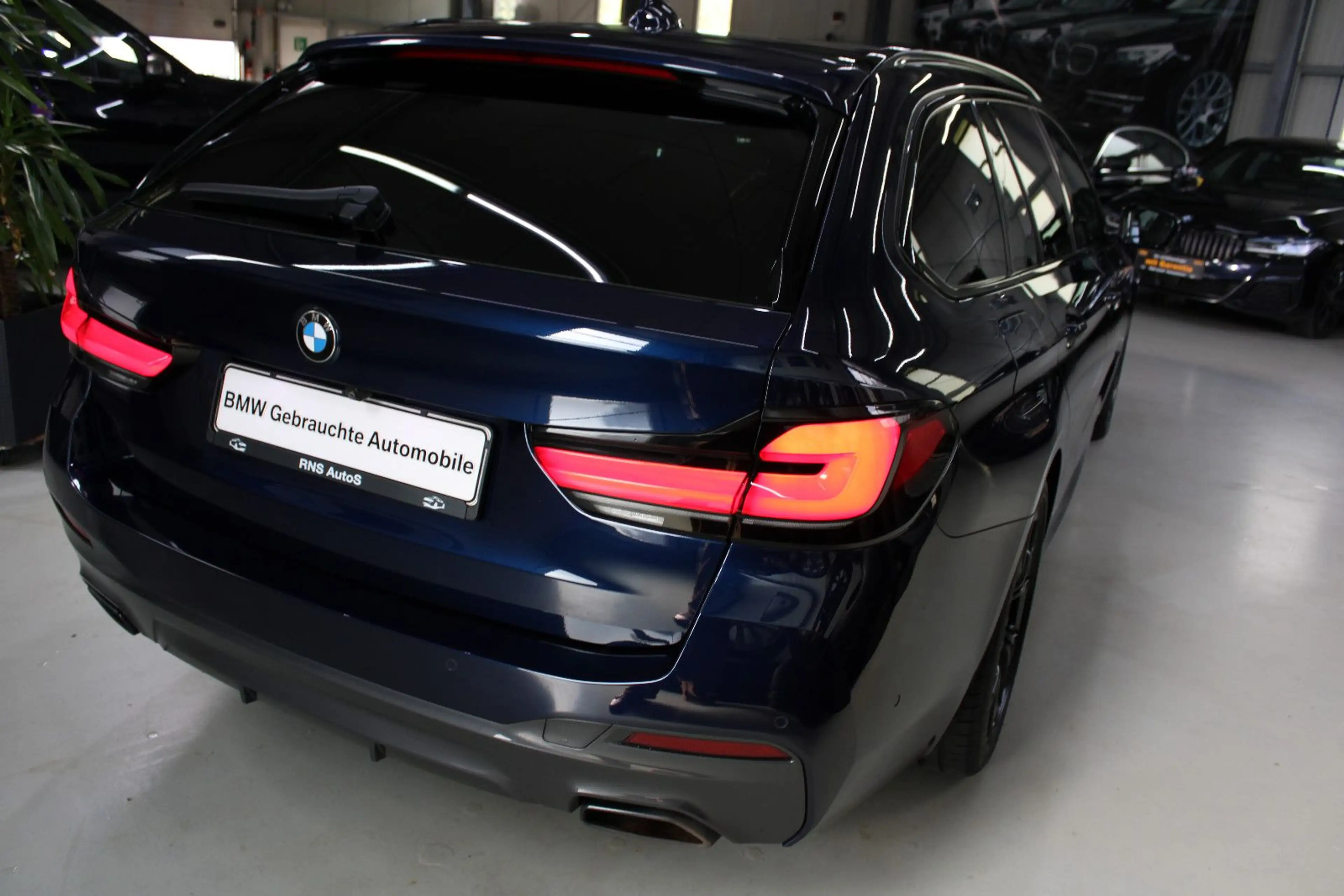BMW 540 d xDrive,M-Sport PRO,360Kam,H&K,Belüft.Panora — photo 7