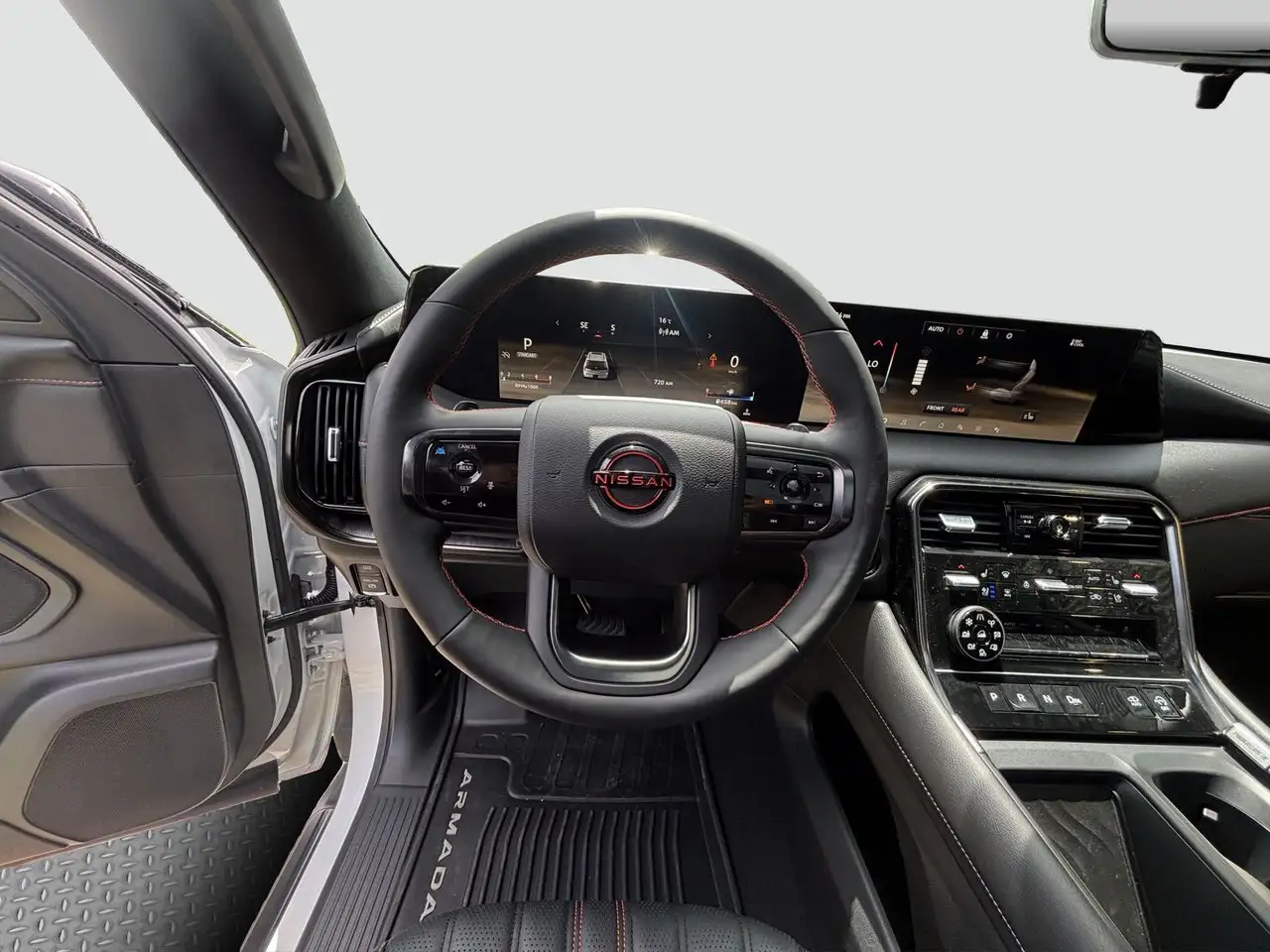 Nissan Armada снимка Nissan Armada