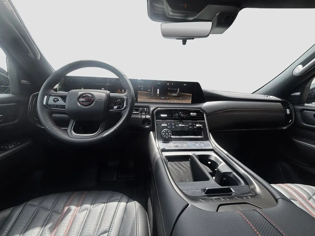 Nissan Armada снимка Nissan Armada