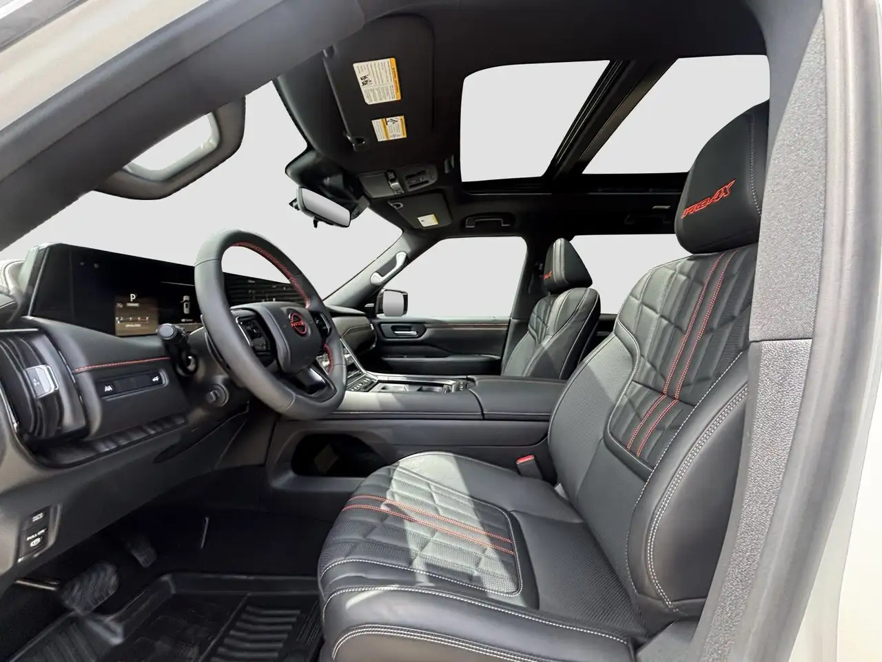 Nissan Armada снимка Nissan Armada