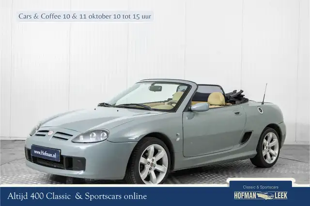 MG TF 1.8 TF 135