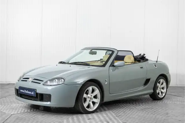 MG TF 1.8 TF 135