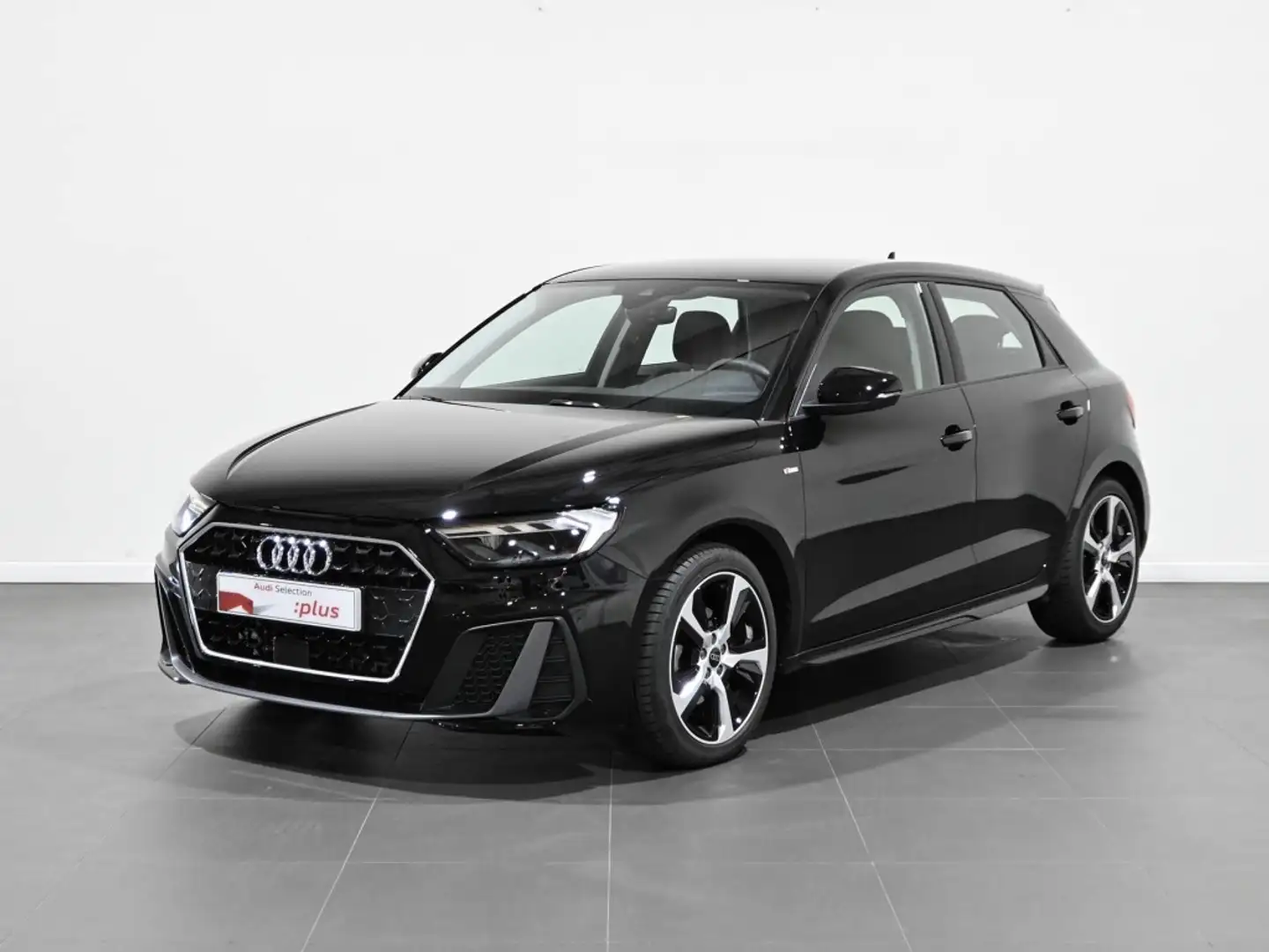 Audi A1 Sportback 30 TFSI Adrenalin Negro - 1