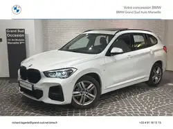 BMW X1 sDrive18iA 136ch M Sport DKG7
