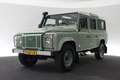 Land Rover Defender 110 2.2 D SW Heritage, (incl. BTW/BPM) Groen - thumbnail 1