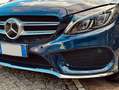 Mercedes-Benz C 220 SW bt AMG *FULL optional* Blu/Azzurro - thumbnail 4