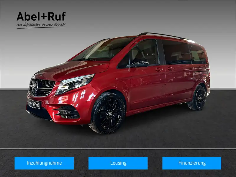 MERCEDES-BENZ Clasa V