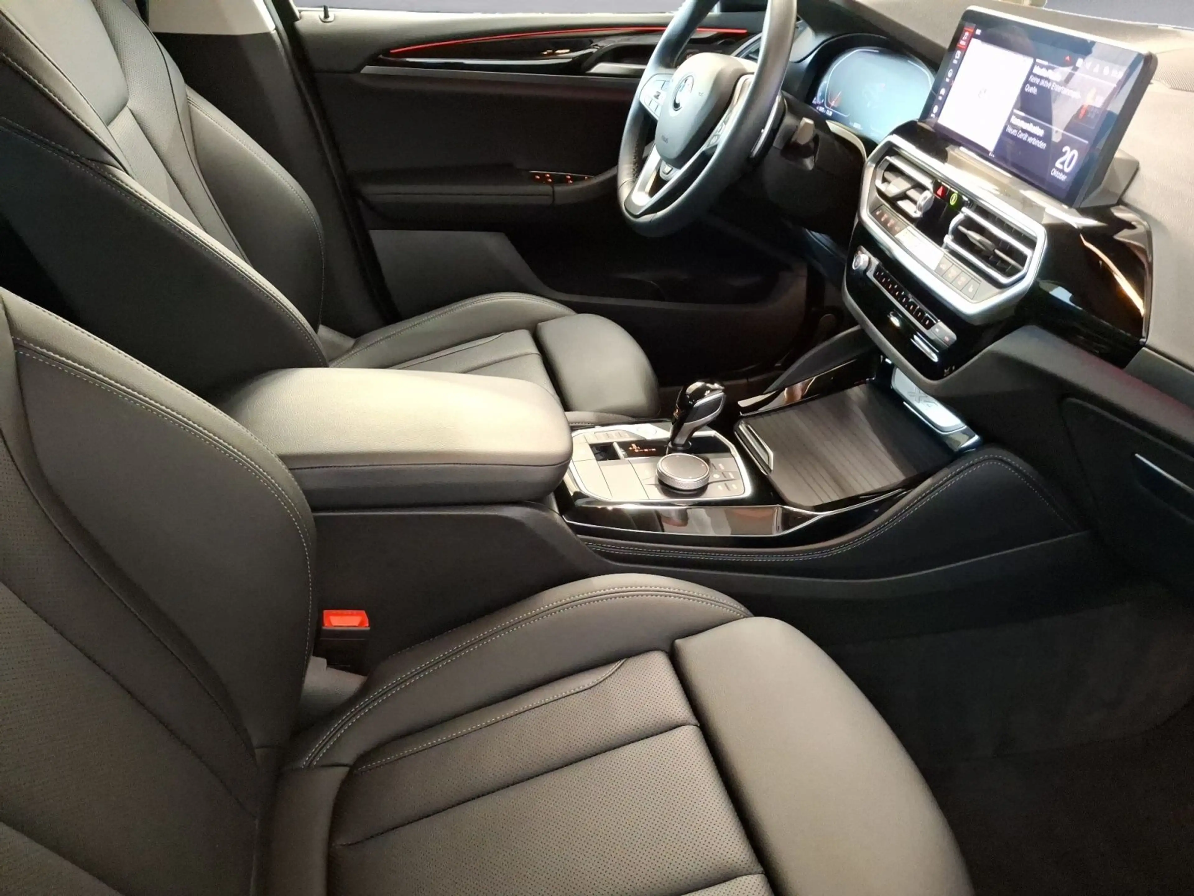 BMW X4 xDrive20d AT Innovationsp. Klimaaut. Head-Up — photo 14