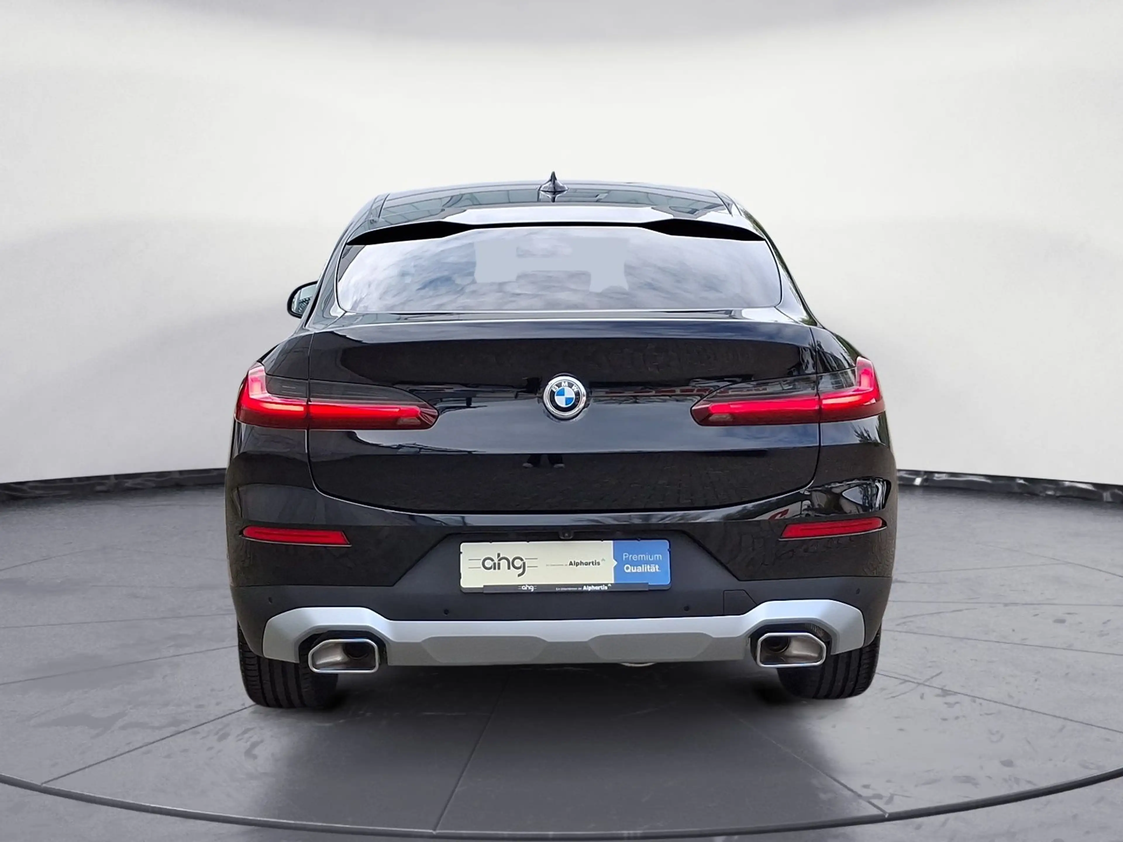 BMW X4 xDrive20d AT Innovationsp. Klimaaut. Head-Up — photo 6