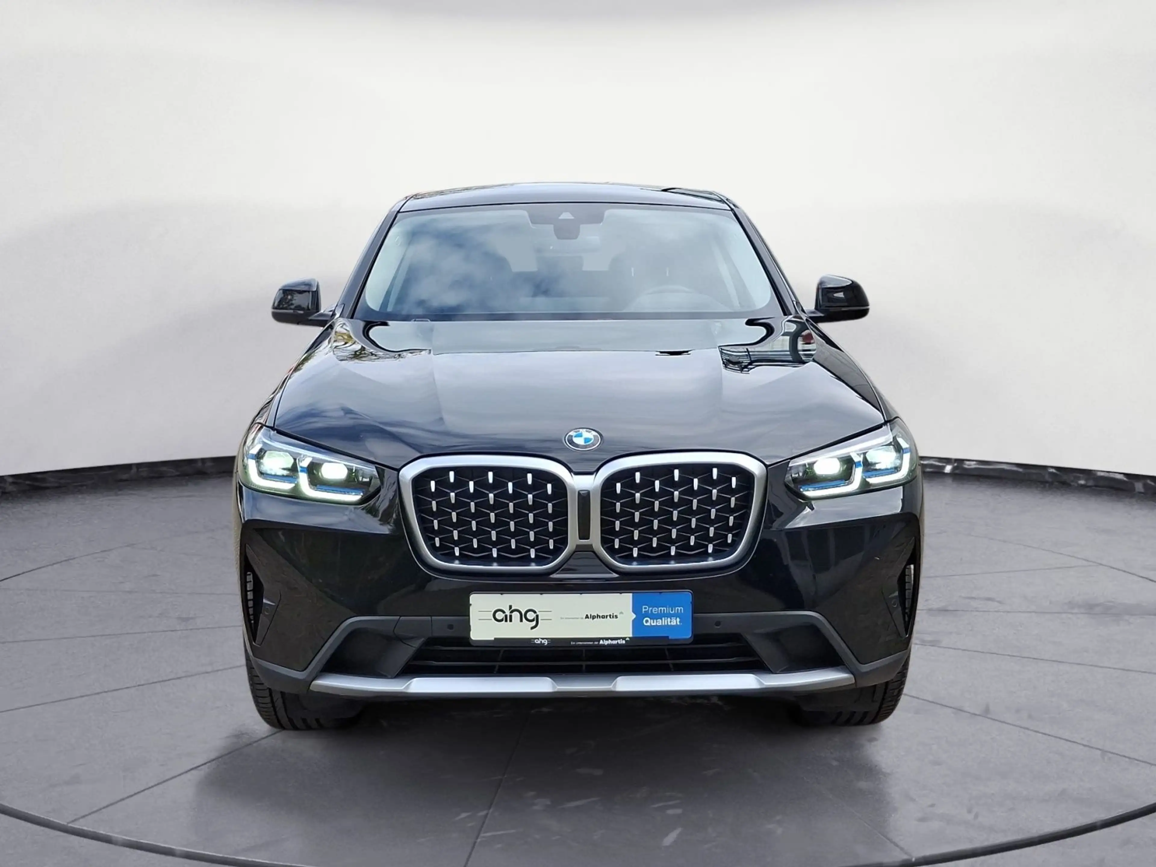 BMW X4 xDrive20d AT Innovationsp. Klimaaut. Head-Up — photo 10