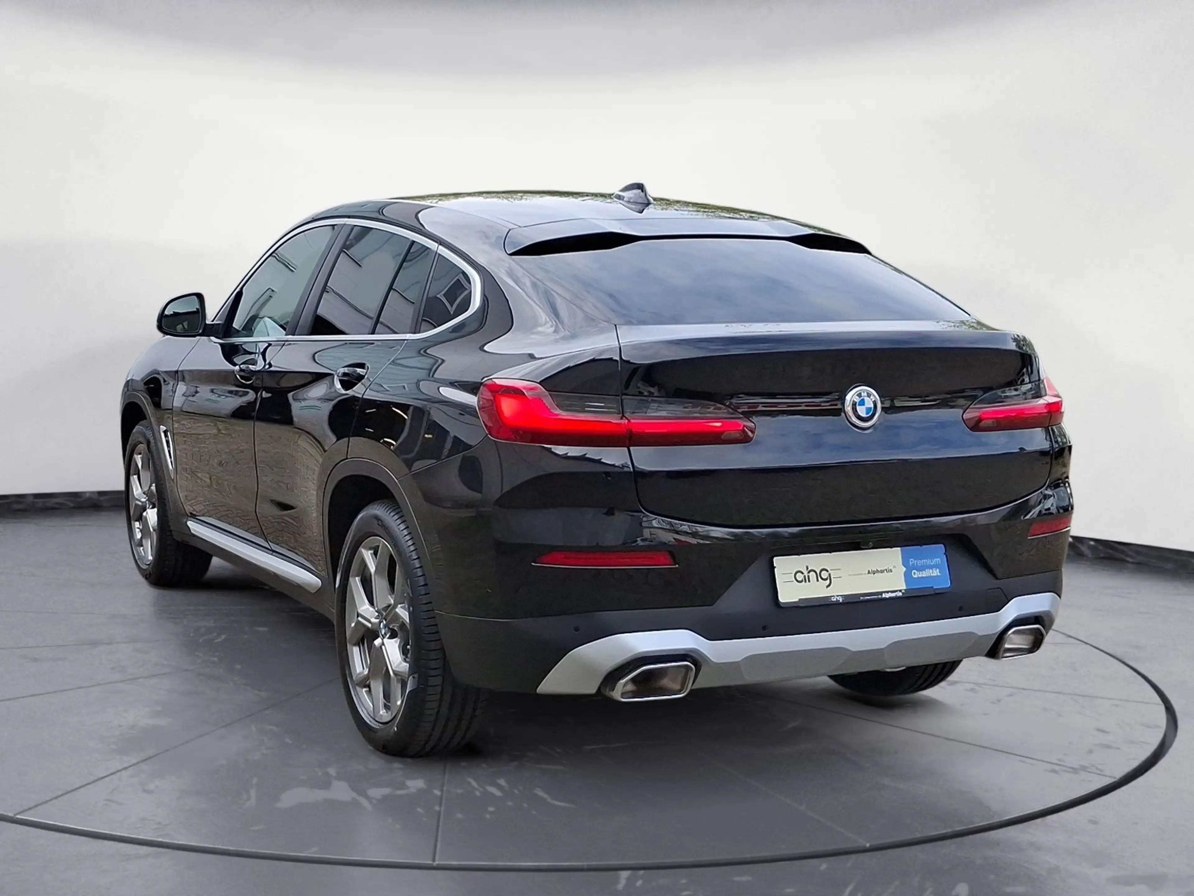 BMW X4 xDrive20d AT Innovationsp. Klimaaut. Head-Up — photo 5