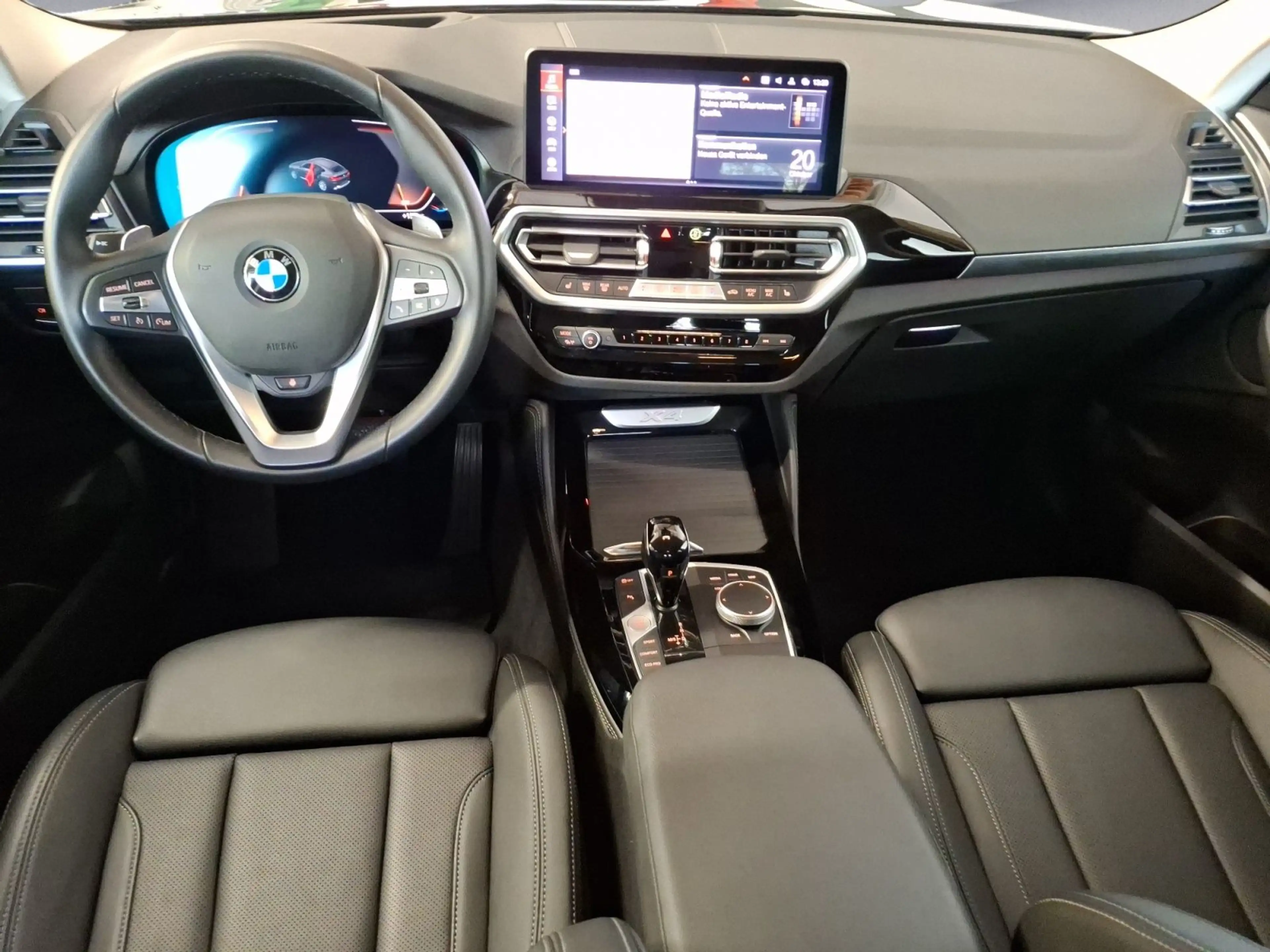 BMW X4 xDrive20d AT Innovationsp. Klimaaut. Head-Up — photo 13