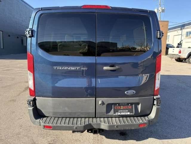 2017 Ford Transit Passenger Van