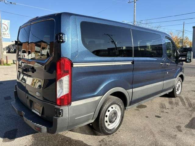 2017 Ford Transit Passenger Van