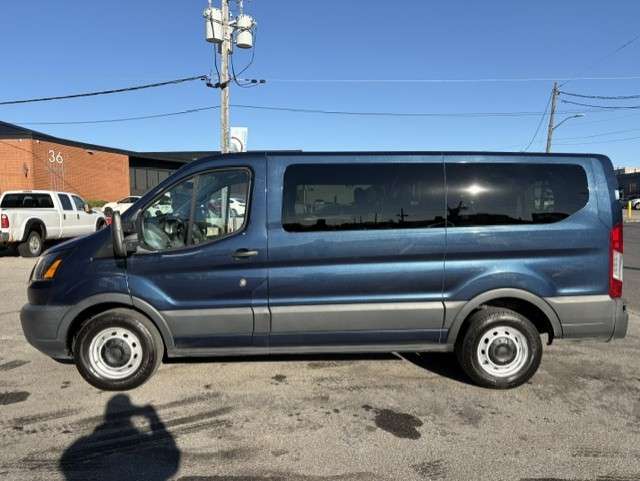2017 Ford Transit Passenger Van