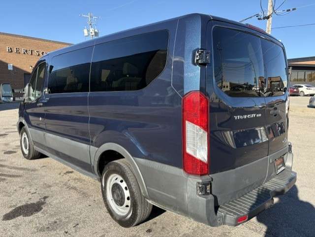 2017 Ford Transit Passenger Van