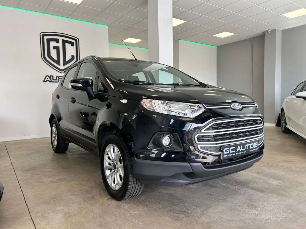 Ford EcoSport 1.50TDCi Titanium 95 - foto 1