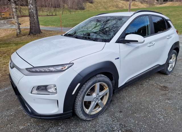 Hyundai KONA Kona EV Premium