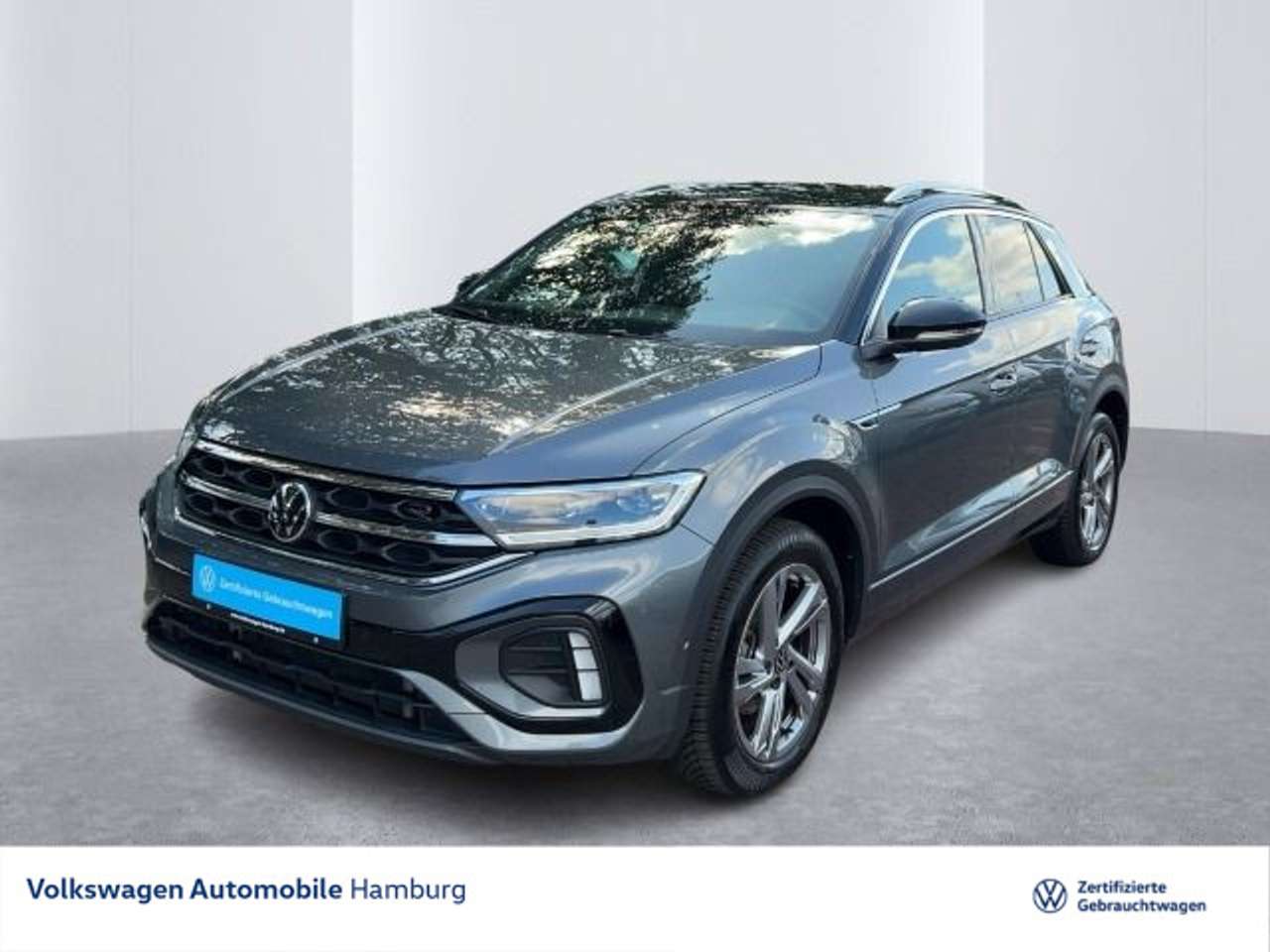 Volkswagen T-Roc 2025