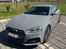 Audi A5 45 TFSI Quattro S tronic S line