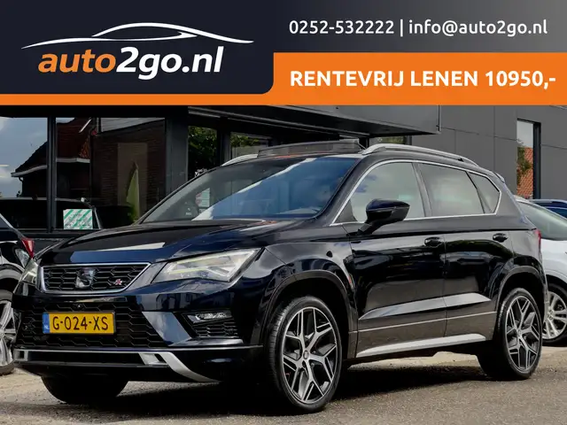 SEAT Ateca