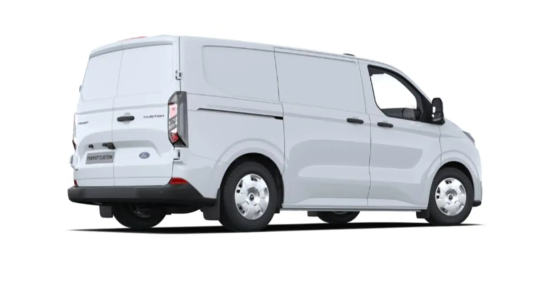 Ford Transit Custom Kastenwagen 2.5L PHEV L1H1 Trend Weiß - 2