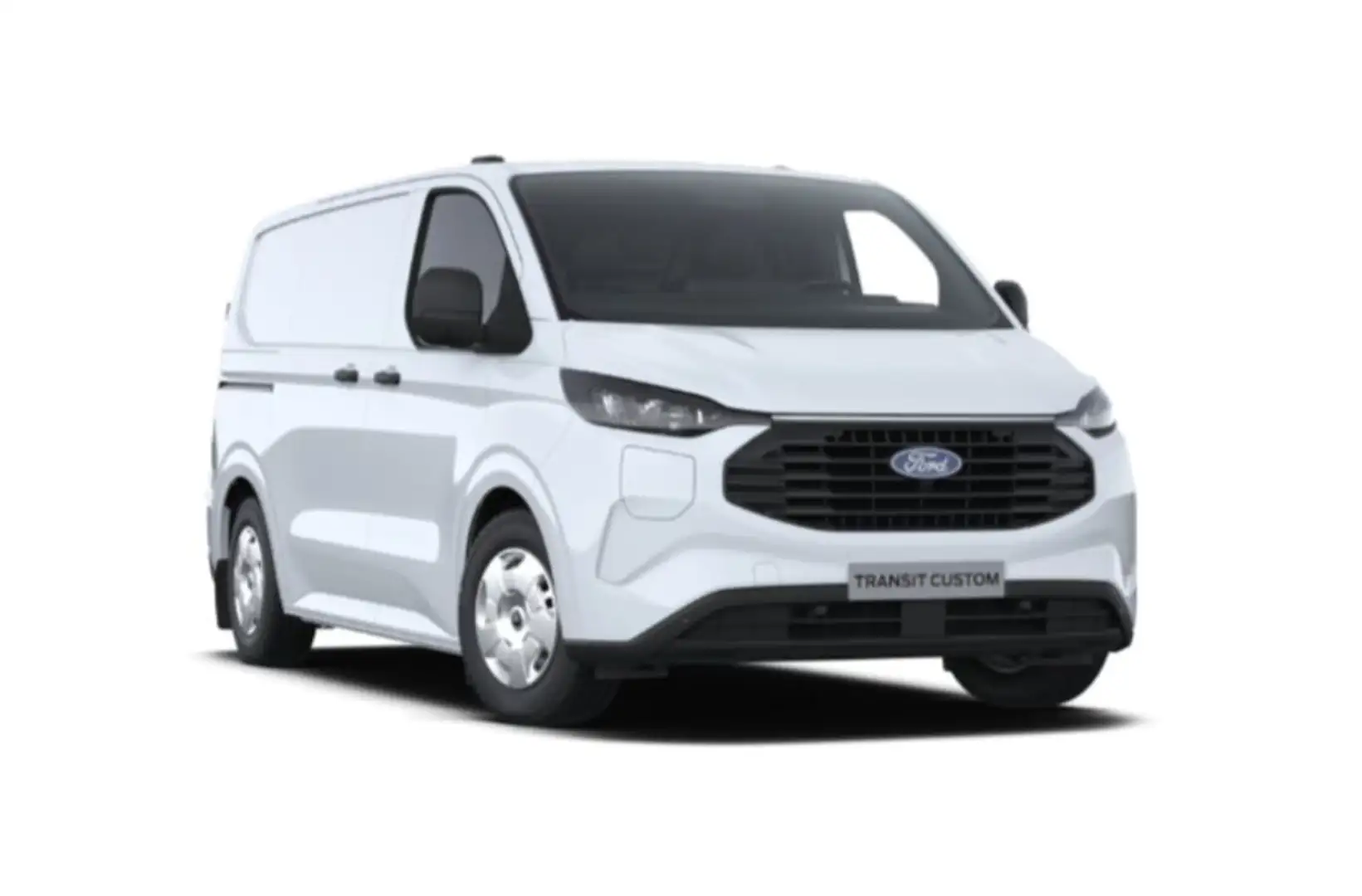 Ford Transit Custom Kastenwagen 2.5L PHEV L1H1 Trend Weiß - 1