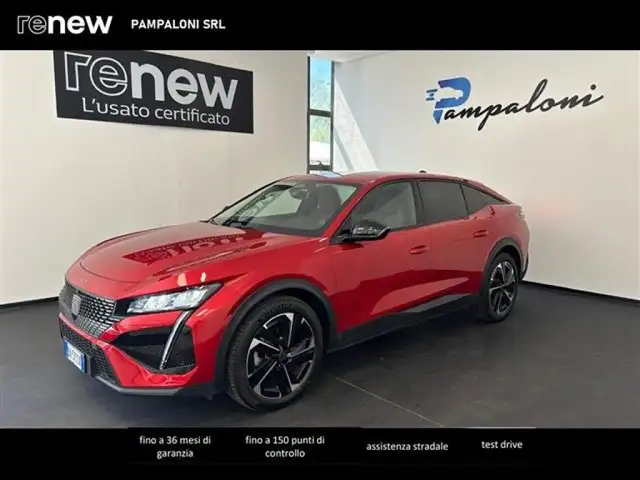 Peugeot 408 1.2 PureTech GT EAT8