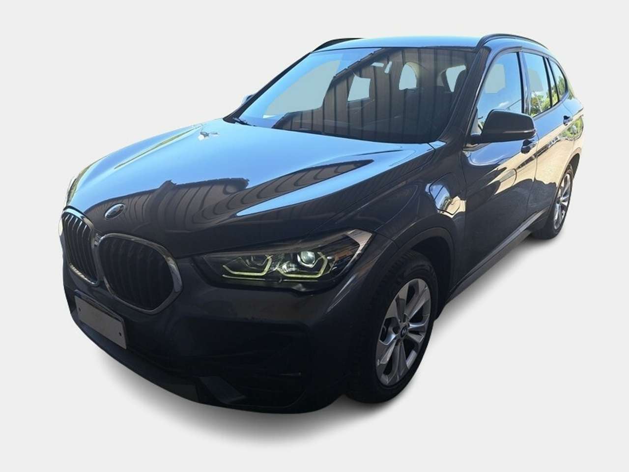 BMW X1 XDRIVE 25E BUSINESS ADVANTAGE AUTOMATICO SUV