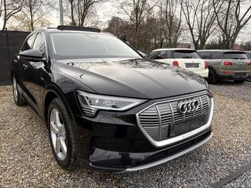 E-Tron 95 kWh 55 Quattro S line FULL OPTIONS