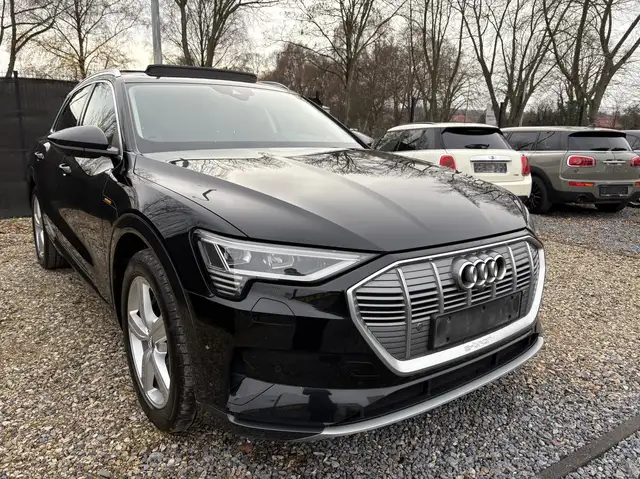 Audi e-tron E-Tron 95 kWh 55 Quattro S line FULL OPTIONS