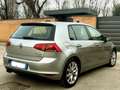 Volkswagen Golf VII 2.0D 150cv 6m.-U.PROPR-Highline-2013 Gris - thumbnail 3