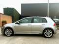 Volkswagen Golf VII 2.0D 150cv 6m.-U.PROPR-Highline-2013 Gris - thumbnail 5