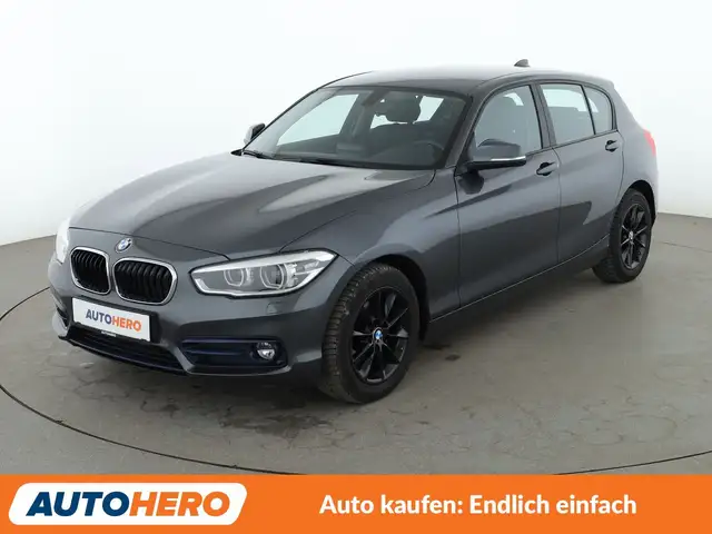Bmw 118 118i Sport Line Aut. *NAVI*LED*TEMPO*PDC*