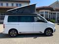 Volkswagen T6.1 California T6.1 Cali Beach Camper Edition AHK NaviPRO Lane+Si Blanc - thumbnail 24