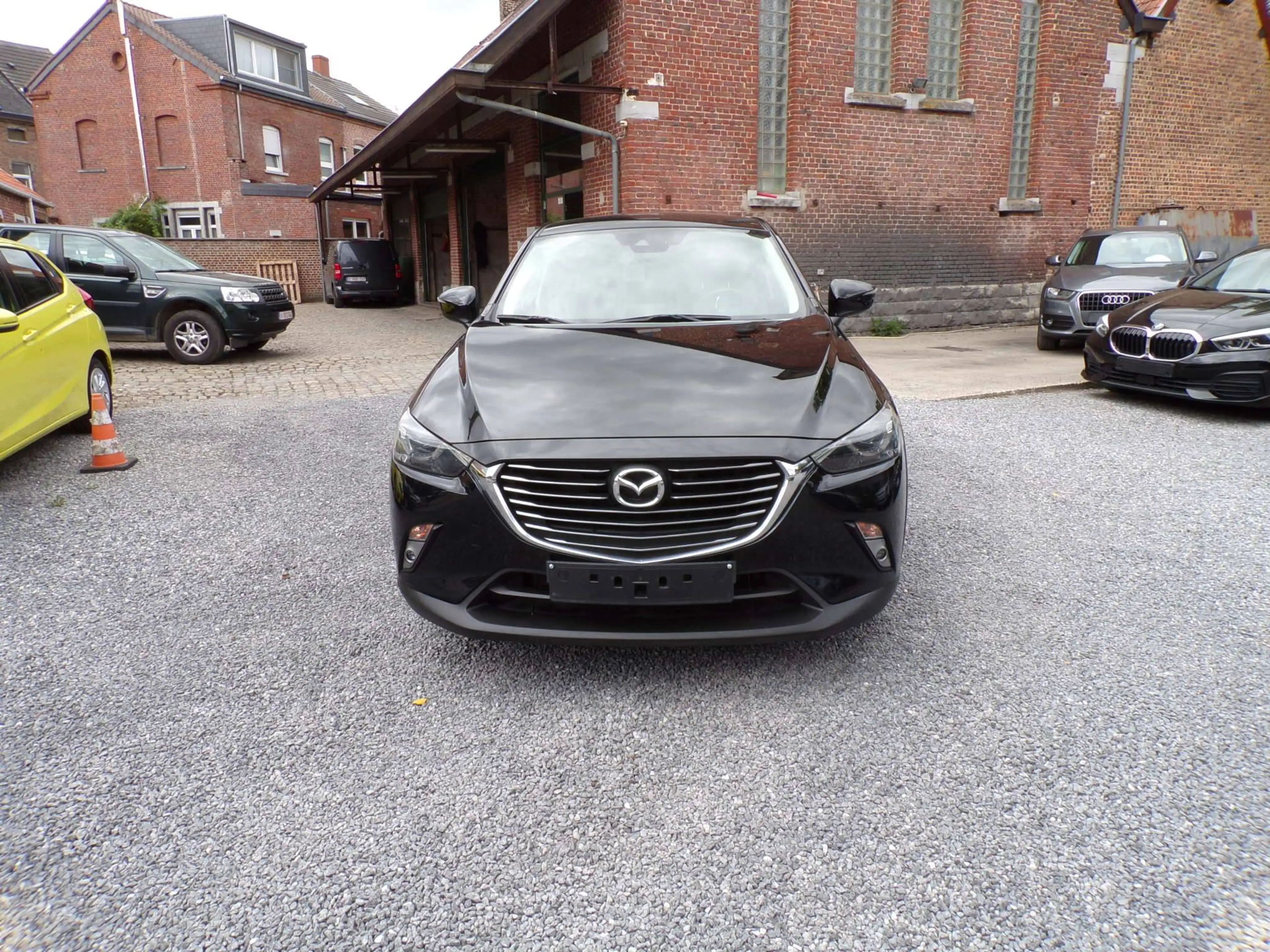 Mazda CX-3 CX-3 2.0i SKYACTIV-G 4WD Skycruise — photo 2