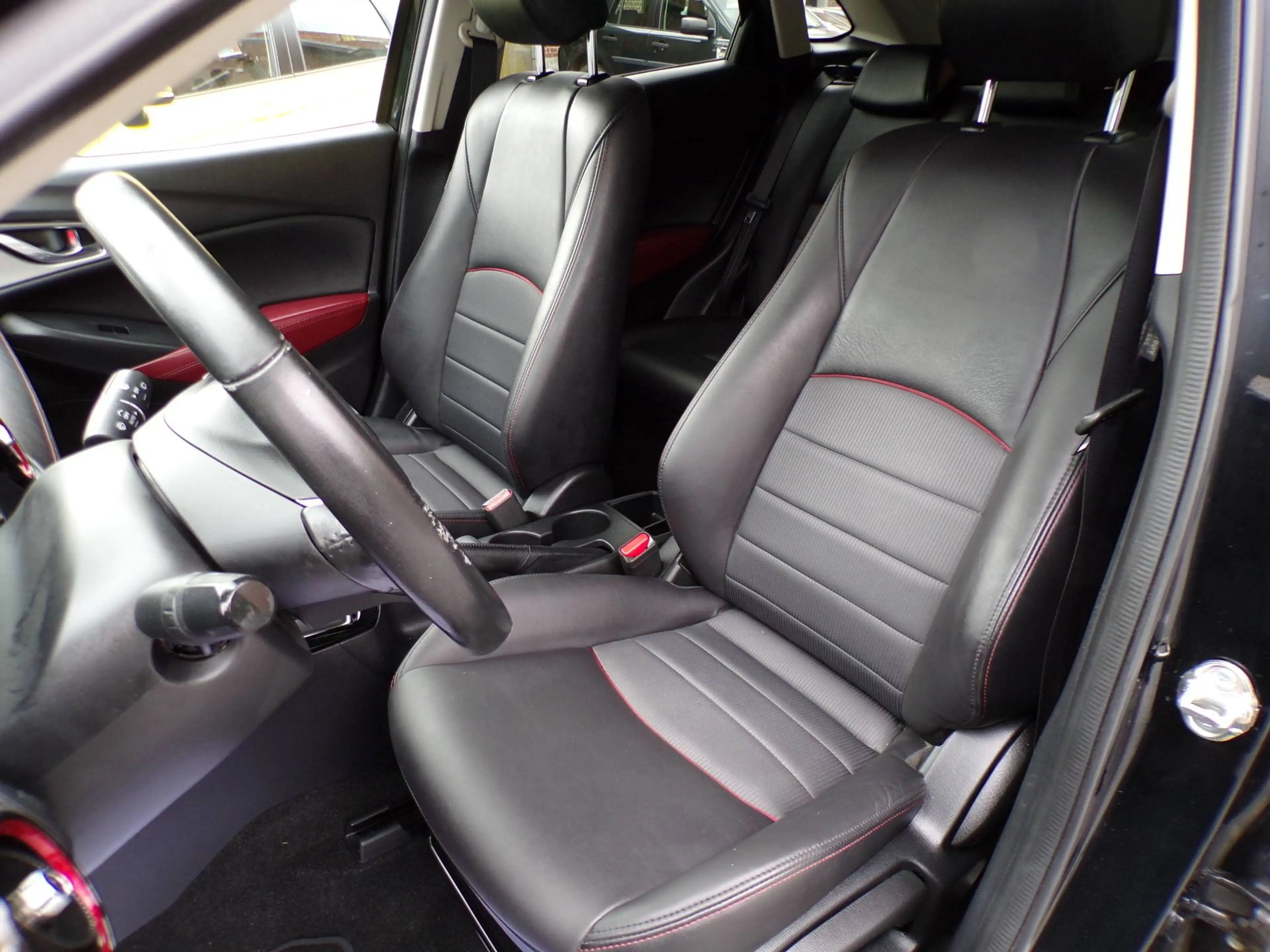 Mazda CX-3 CX-3 2.0i SKYACTIV-G 4WD Skycruise — photo 15