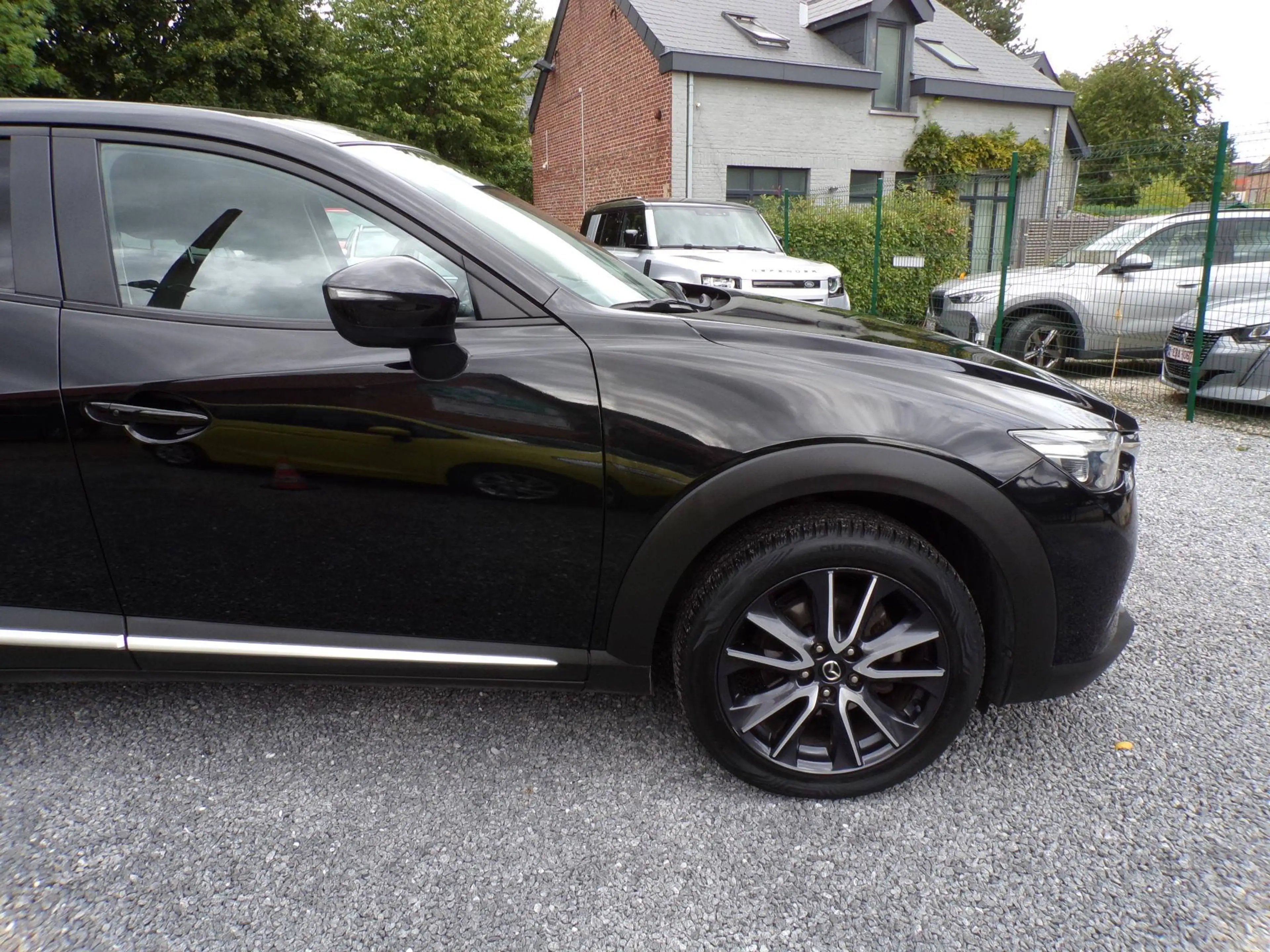 Mazda CX-3 CX-3 2.0i SKYACTIV-G 4WD Skycruise — photo 11