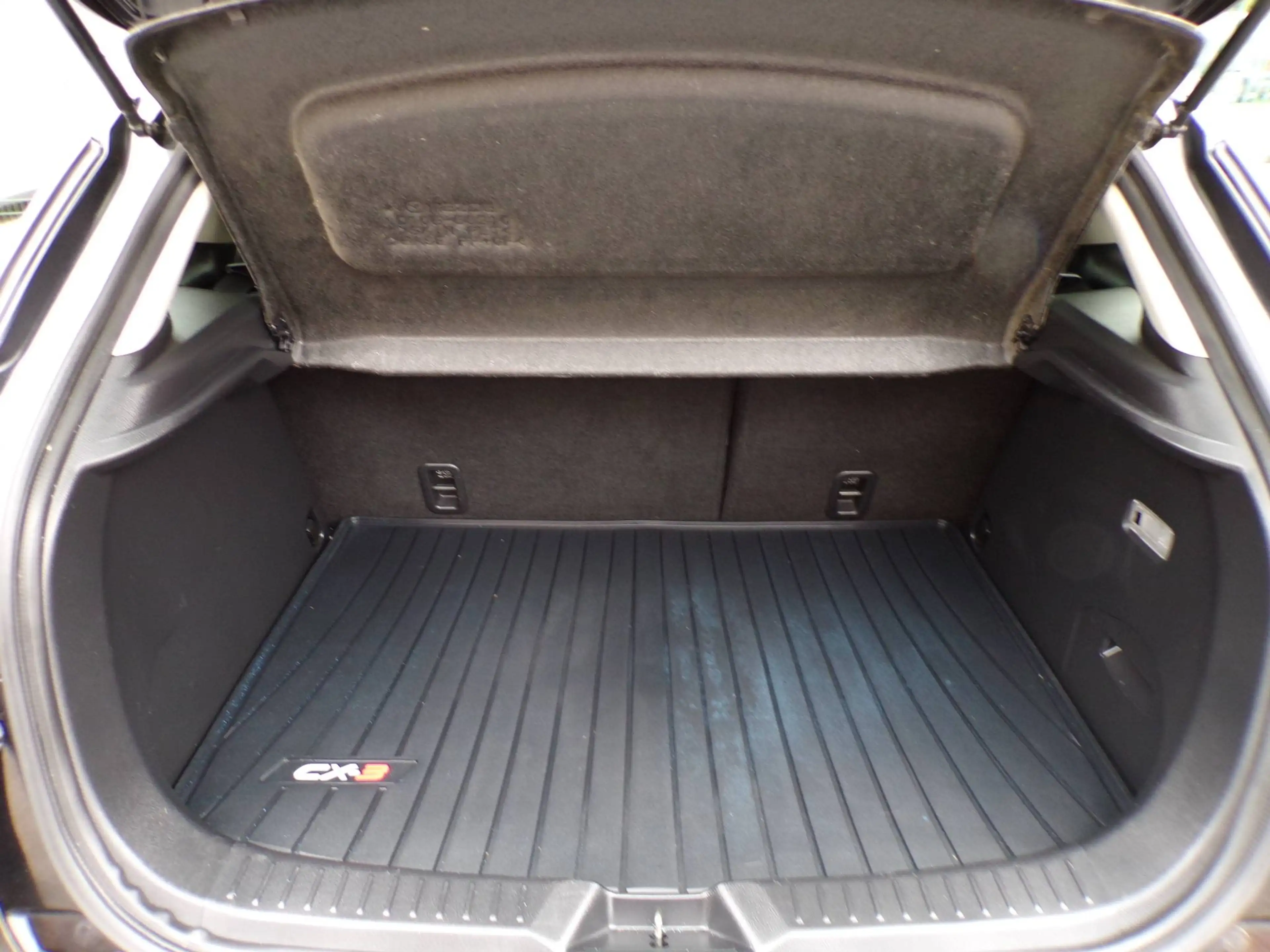 Mazda CX-3 CX-3 2.0i SKYACTIV-G 4WD Skycruise — photo 14