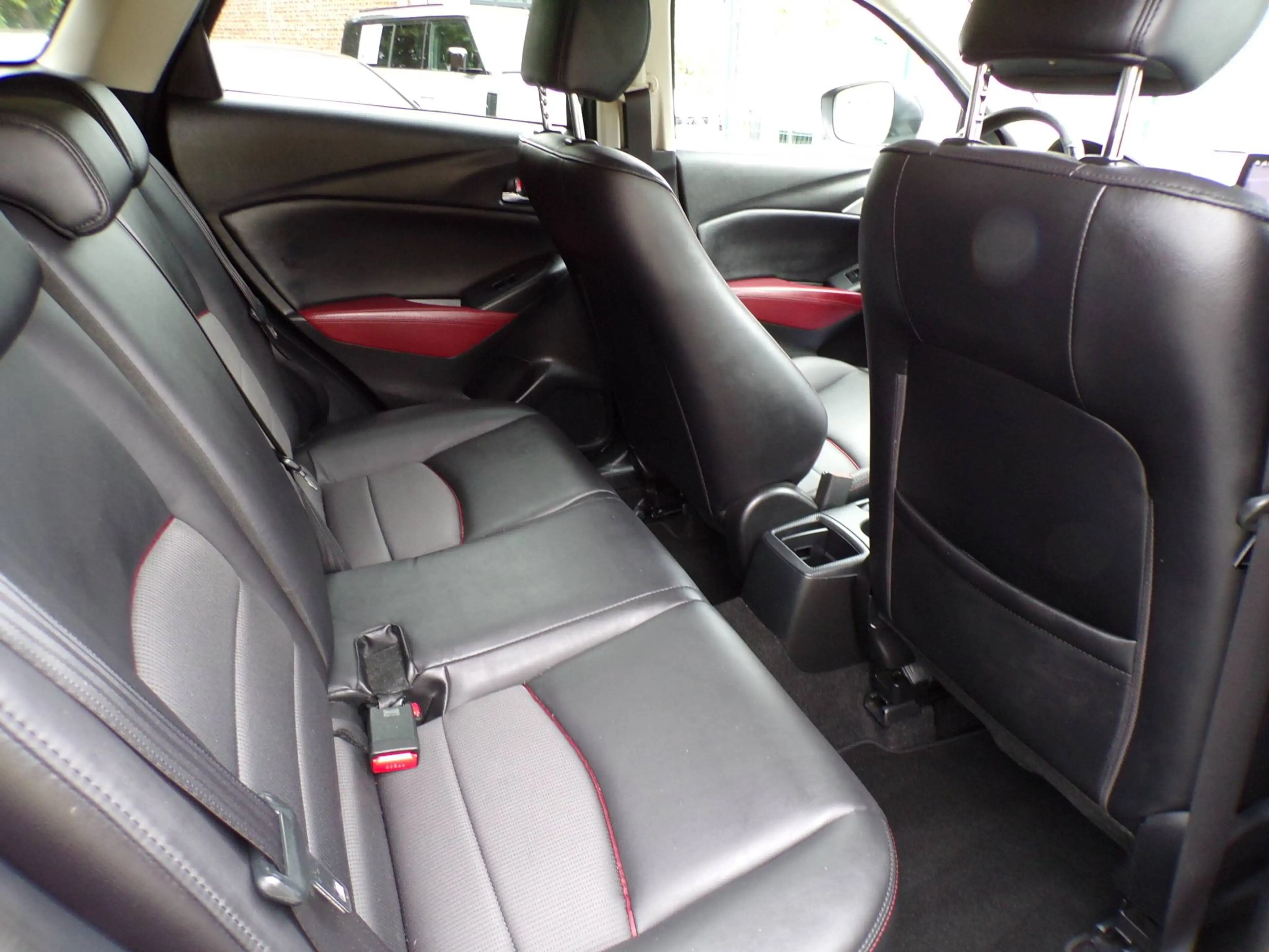 Mazda CX-3 CX-3 2.0i SKYACTIV-G 4WD Skycruise — photo 13