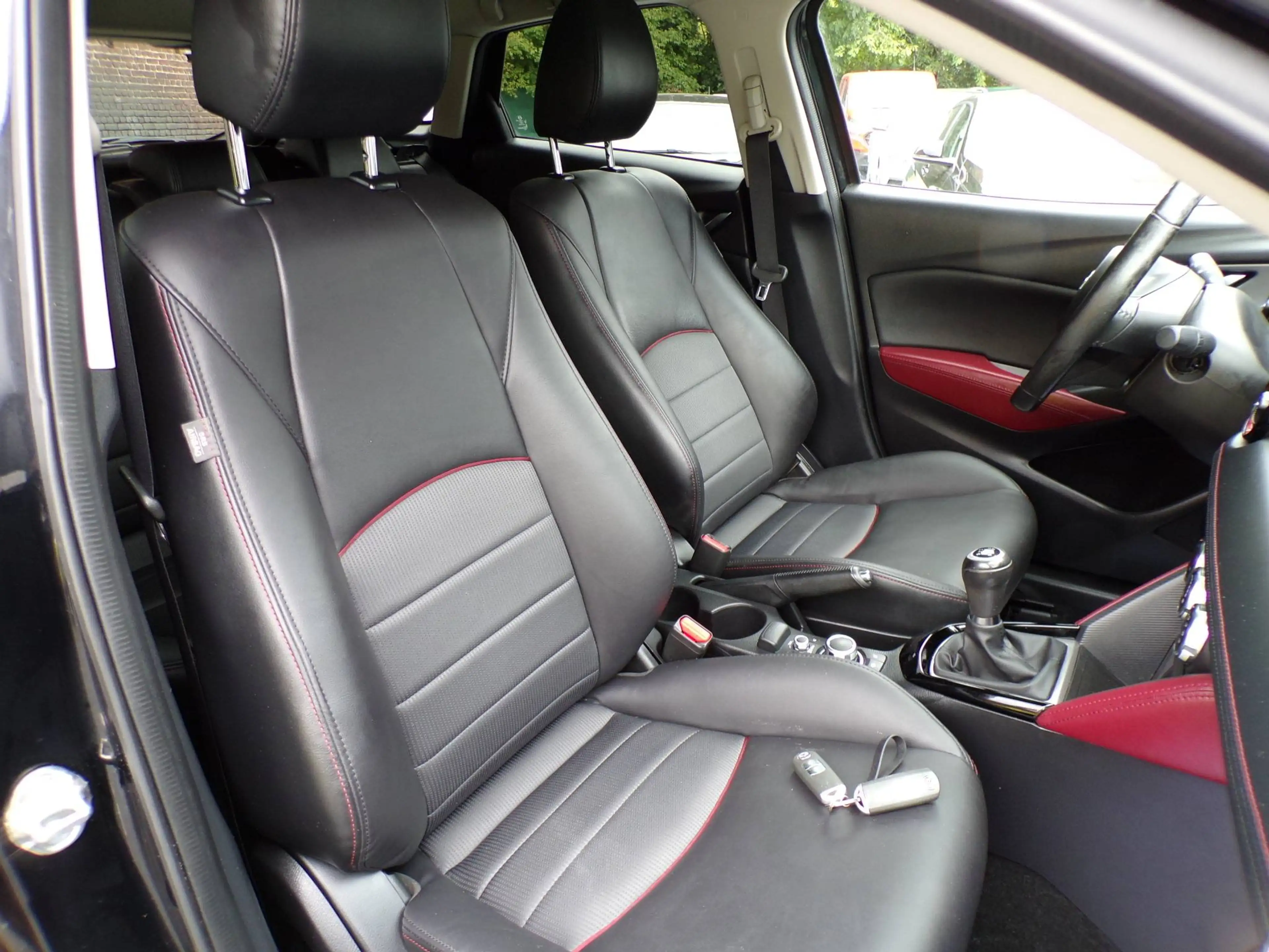 Mazda CX-3 CX-3 2.0i SKYACTIV-G 4WD Skycruise — photo 12