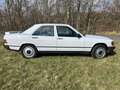 Mercedes-Benz 190 W201 2.5 D Oldtimer orig. 151.700 km TÜV NEU!!! White - thumbnail 4