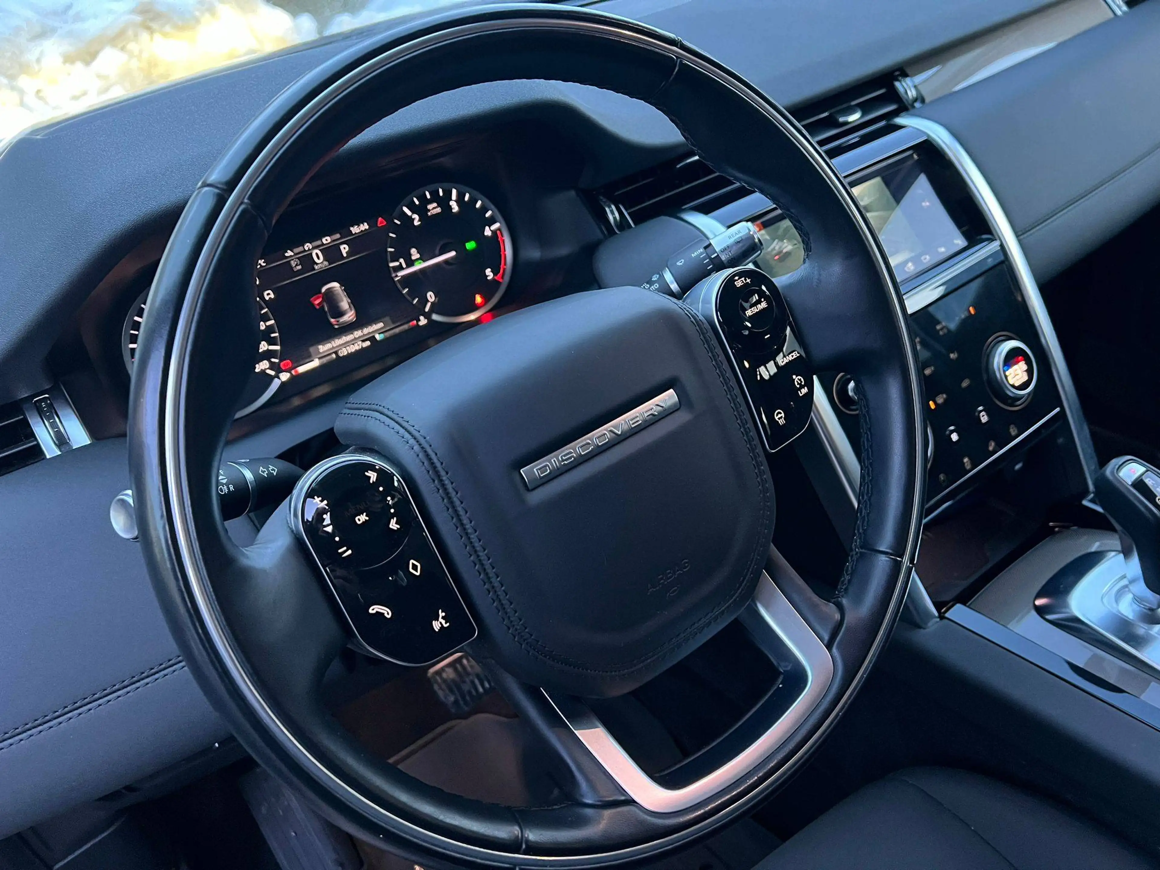 Land Rover Discovery Sport D150 4WD Aut SHZ — photo 4