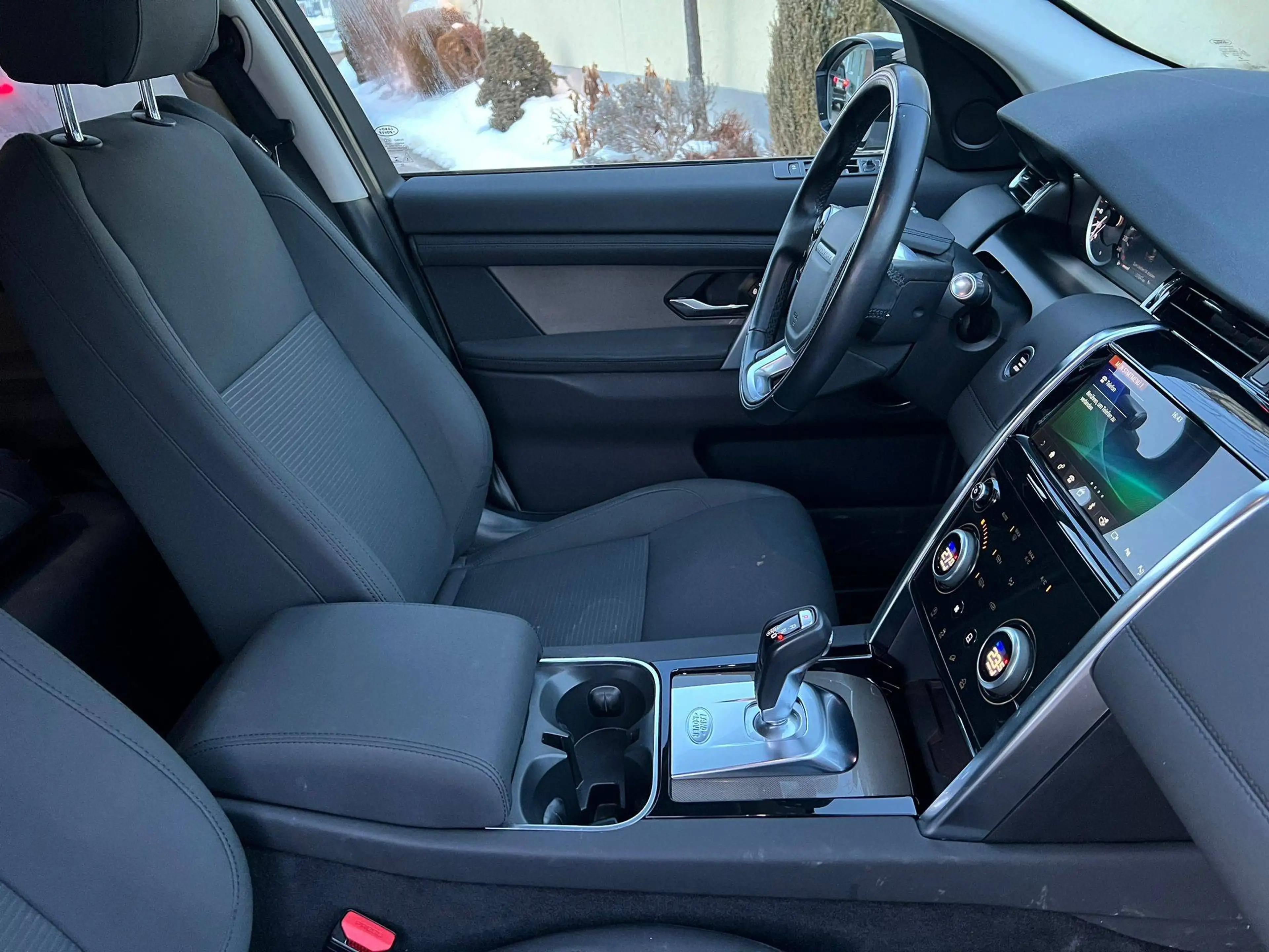 Land Rover Discovery Sport D150 4WD Aut SHZ — photo 3