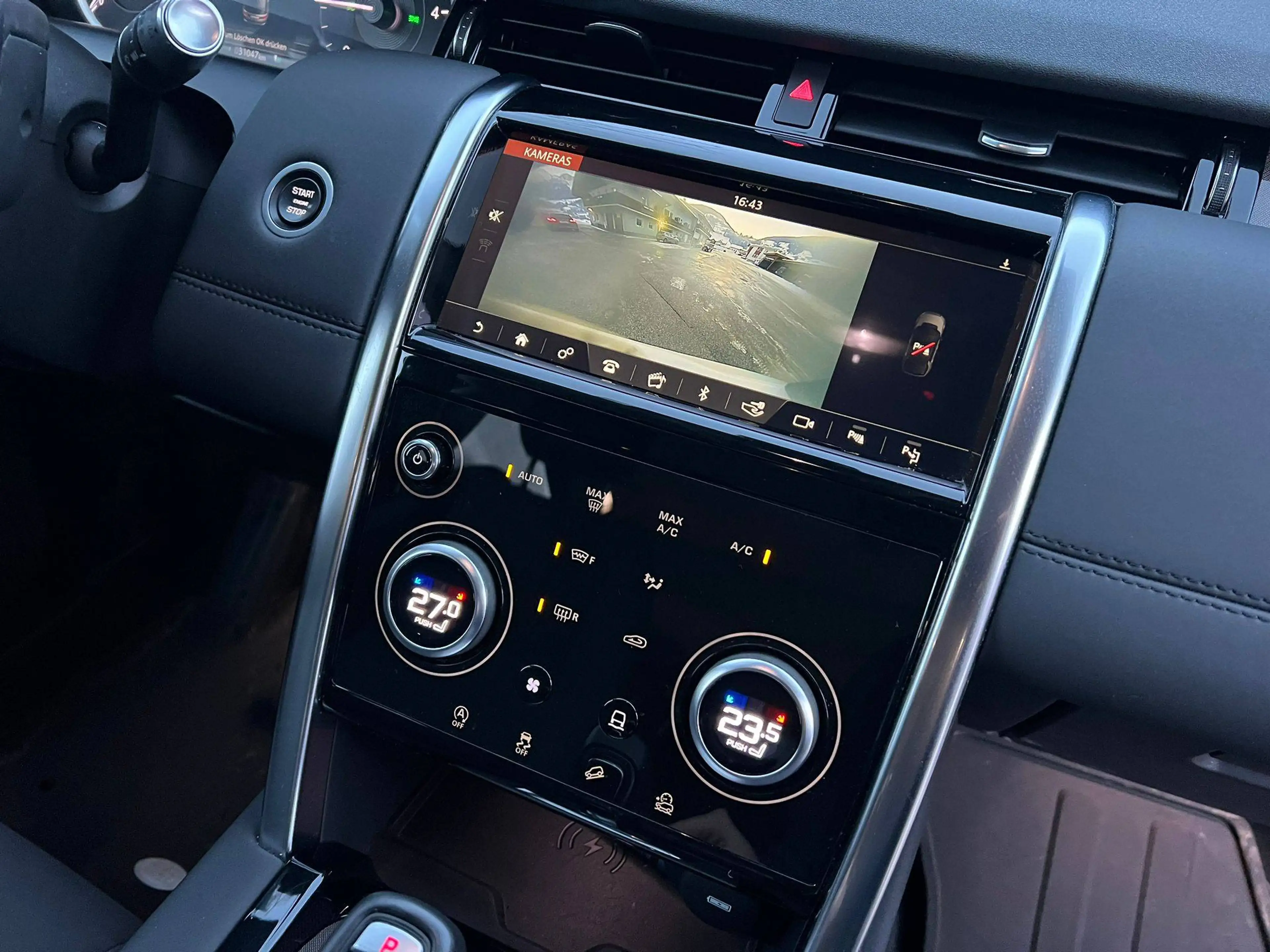 Land Rover Discovery Sport D150 4WD Aut SHZ — photo 6