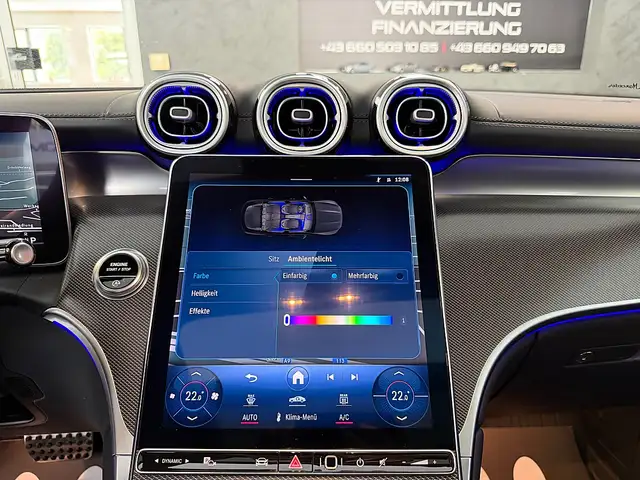 Mercedes-Benz GLC 220 *ALLRAD*197PS*AMG-LINE*AHK*TOP PREIS Ansicht 33