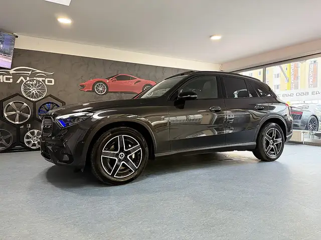 Mercedes-Benz GLC 220 *ALLRAD*197PS*AMG-LINE*AHK*TOP PREIS Ansicht 4