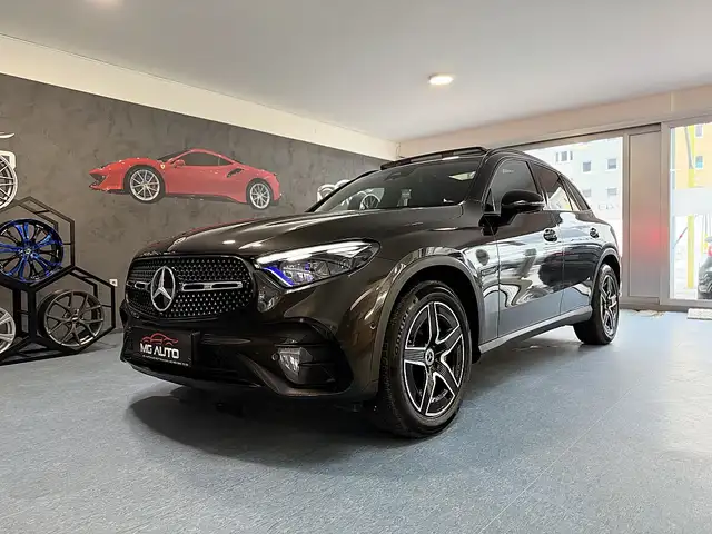 Mercedes-Benz GLC 220 *ALLRAD*197PS*AMG-LINE*AHK*TOP PREIS Ansicht 3